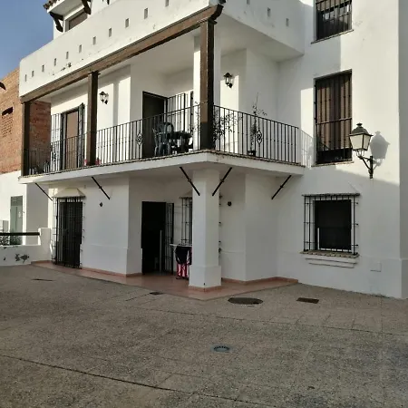 Nau Conil De La Frontera Exterior photo