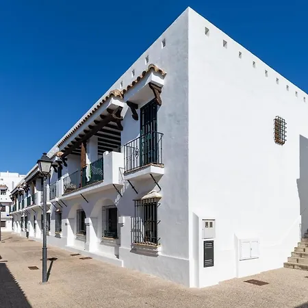 Nau Conil De La Frontera Exterior photo